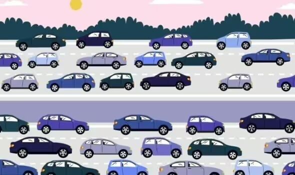The smartest will find the answer in seconds: a car puzzle