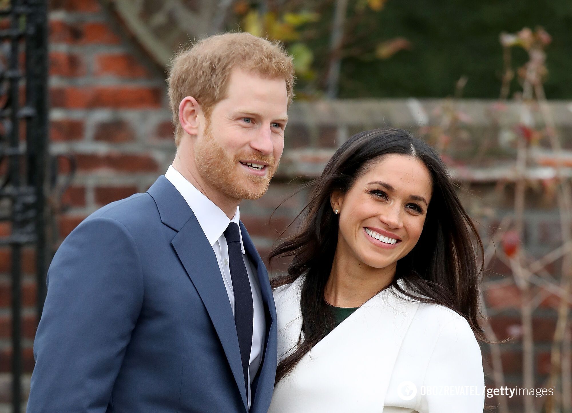 Prince Harry and Meghan Markle on the verge of divorce - media