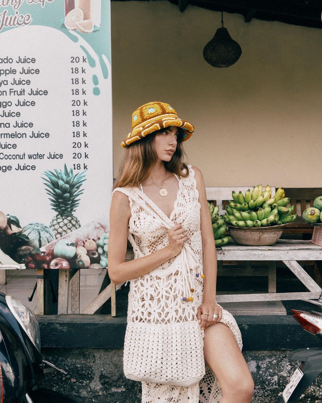 How to wear crochet in summer: 5 fashion ideas you'll want to repeat