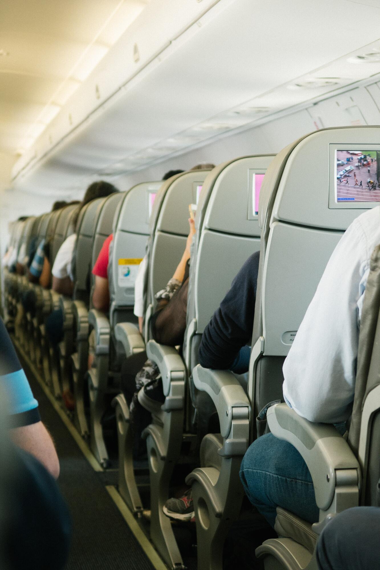 What you should do first of all after air travel: it will save you a lot of trouble