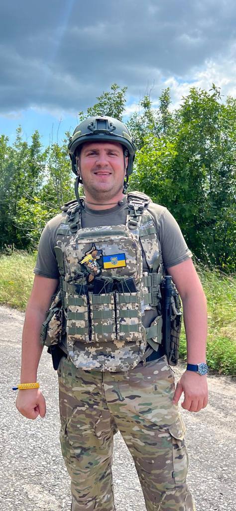 ''We will survive and win'': Baba Yaga aerial reconnaissance unit commander tells about the situation in the Kupiansk sector. Photo