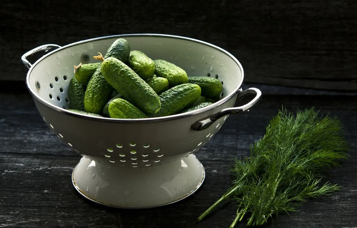 How to prepare cucumbers for pickling