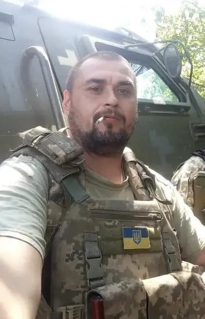 A Ukrainian champion with the call sign ''Kerya'' was killed in a battle with Russian occupants. Three children left