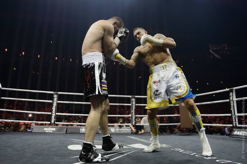 Usyk staged a nightmare night for Russians by destroying their favorite: 5 years ago the Ukrainian became the absolute champion