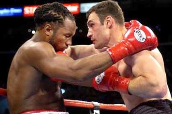 Klitschko's face was bleeding: the best fight of the Ukrainian legend's career, which left many questions