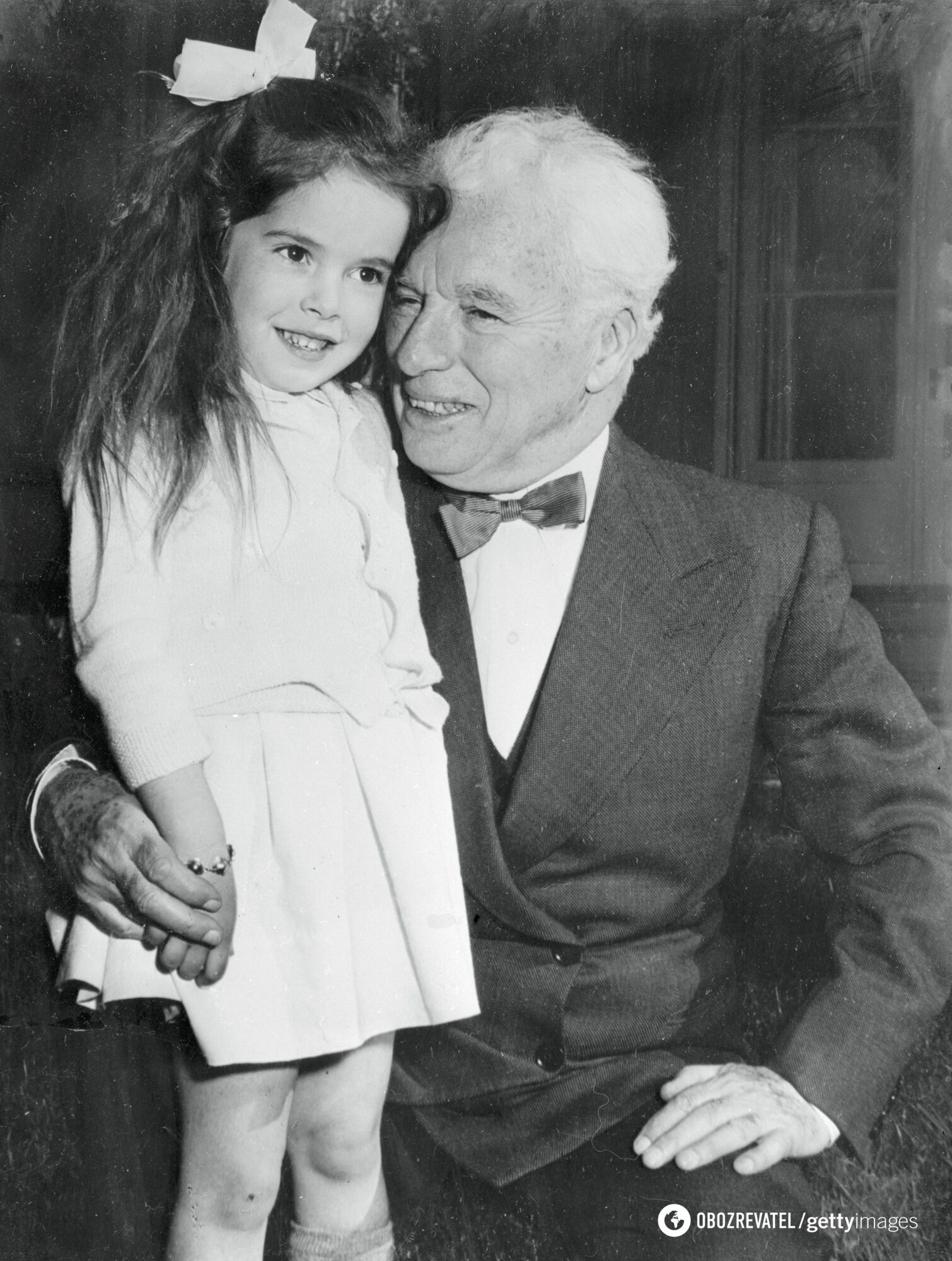 Josephine, the daughter of the legendary Charlie Chaplin, died: what she was famous for