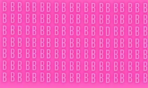 Test yourself: a Barbie-themed puzzle that only the smartest will solve