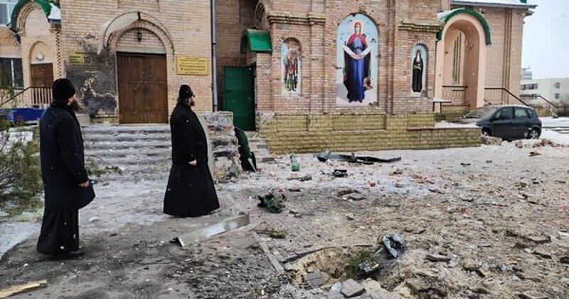''Stop the Russian Federation's desire to liberate you!'' Governor of the Odessa diocese of the OCU addressed the parishioners of the UOC-MP after the Odessa terror attack