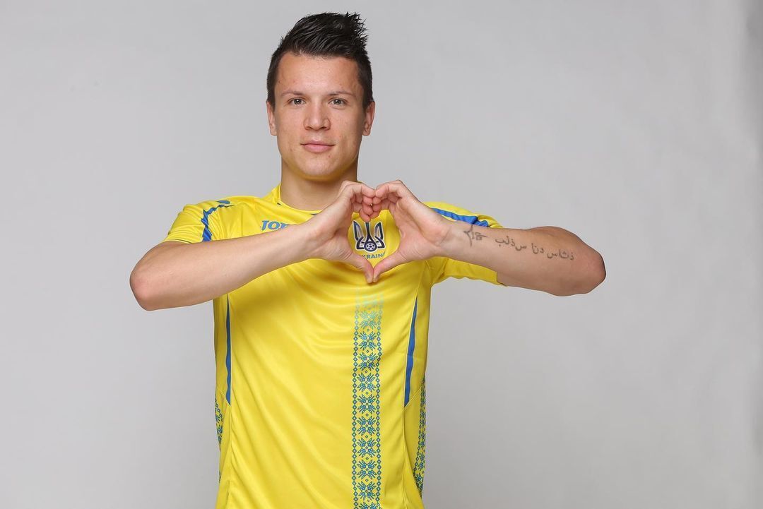 Konoplyanka refused to play in Ukraine and chose a club abroad