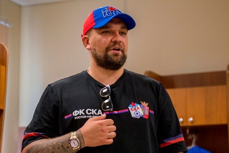 Explosions were nearby: Basta rapper's soccer club spoke about gettng under attack on the Crimean bridge
