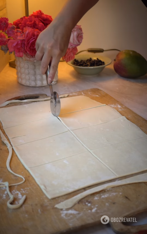 Spektakularne duńskie ciasto francuskie: przygotowanie zajmuje 20 minut