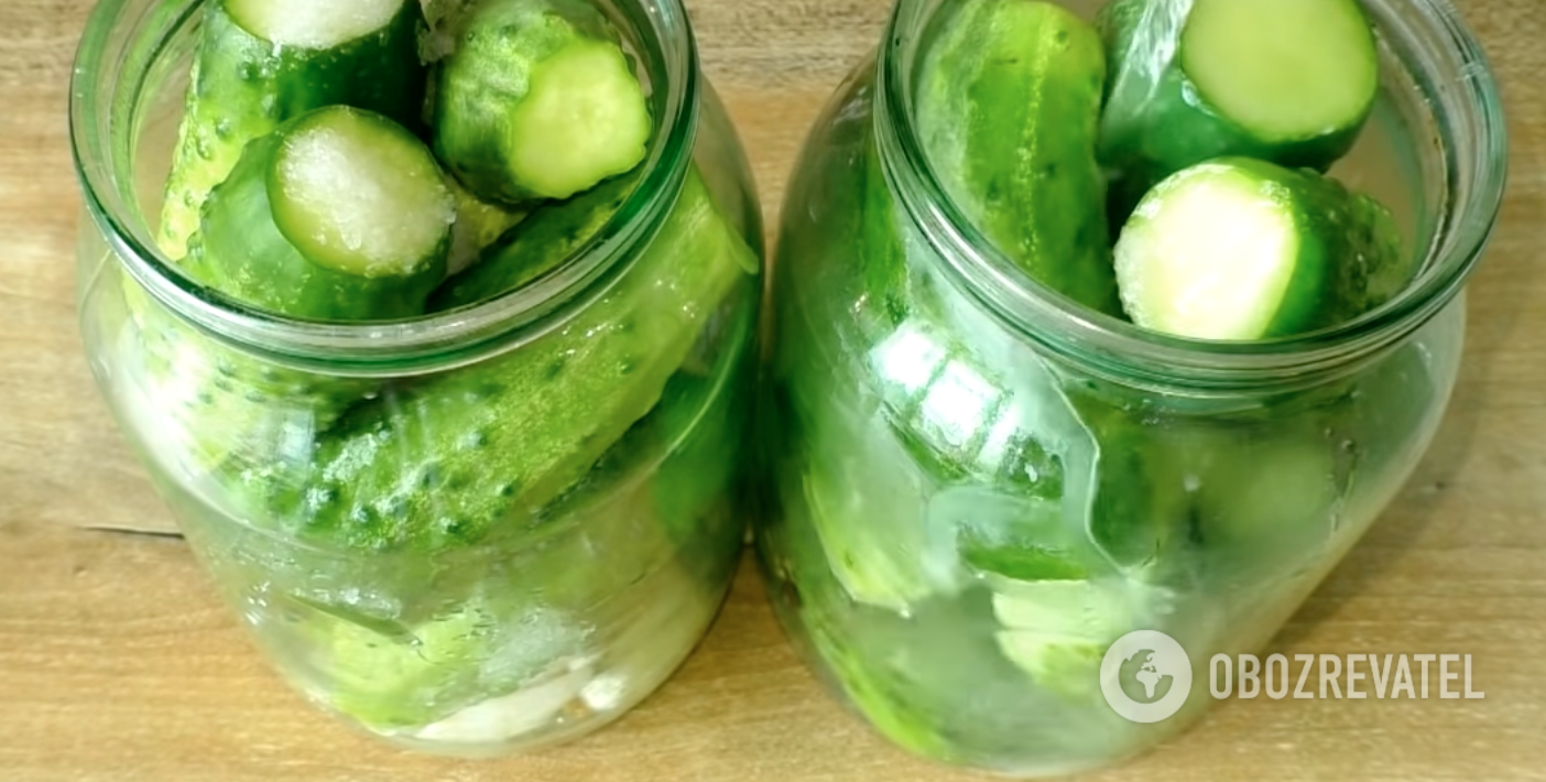How to make delicious, crunchy pickles