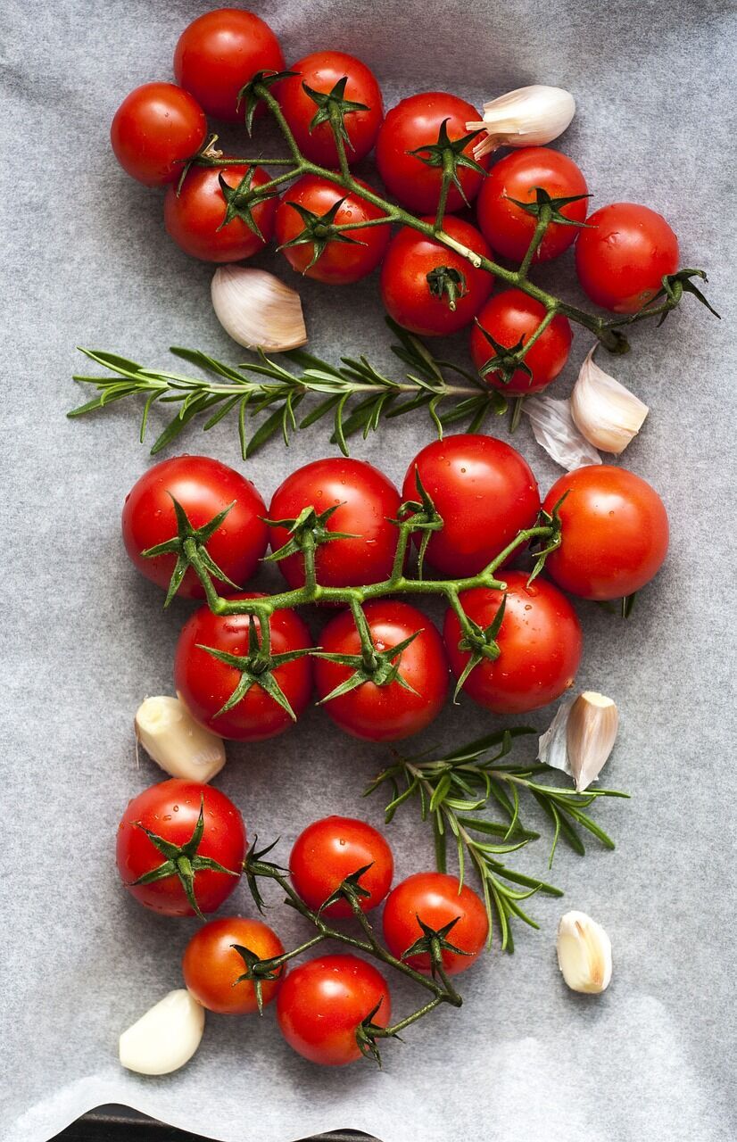 Which tomatoes are suitable for canning