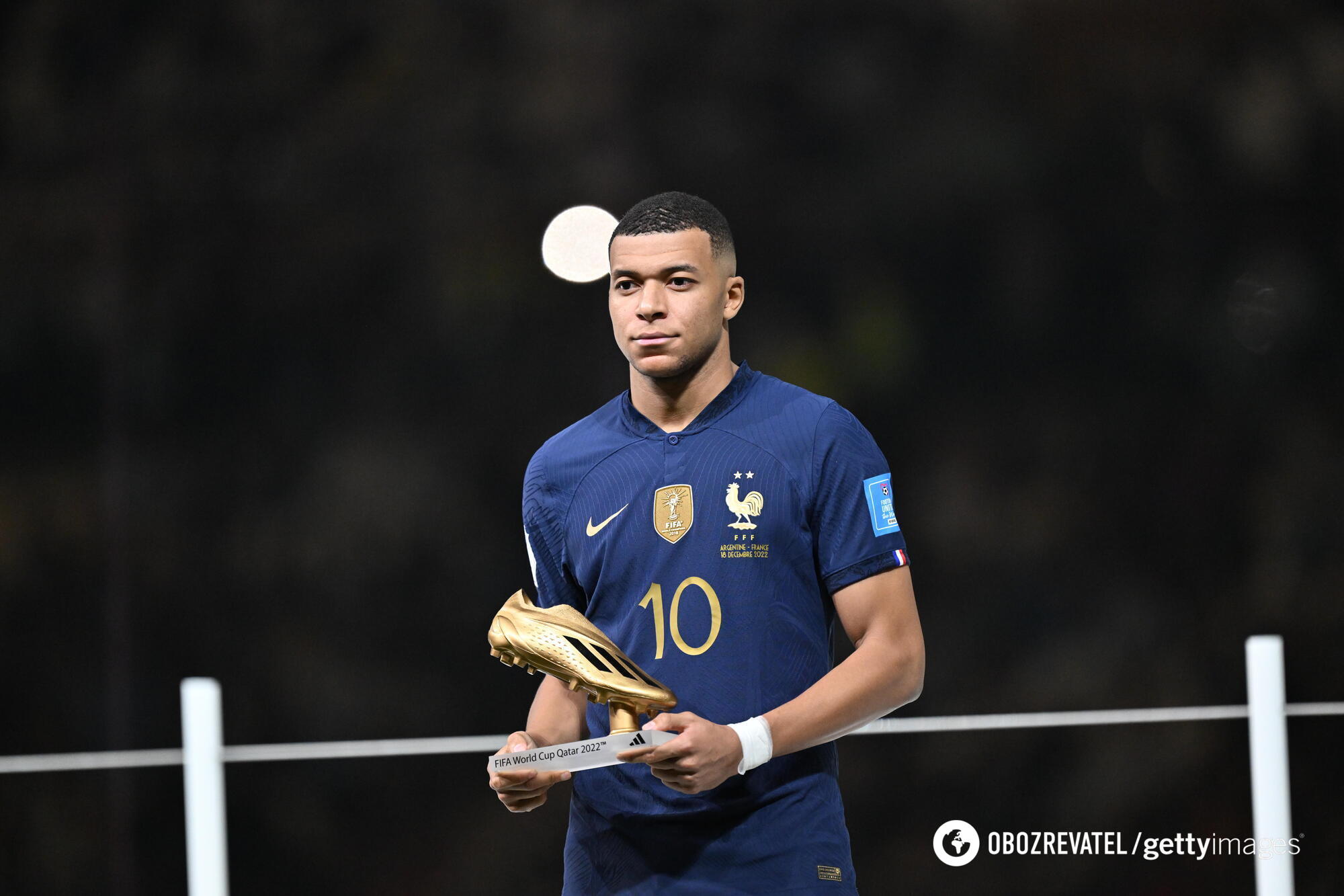 World Cup 2022 star's demarche: world soccer prepares for record transfer in history