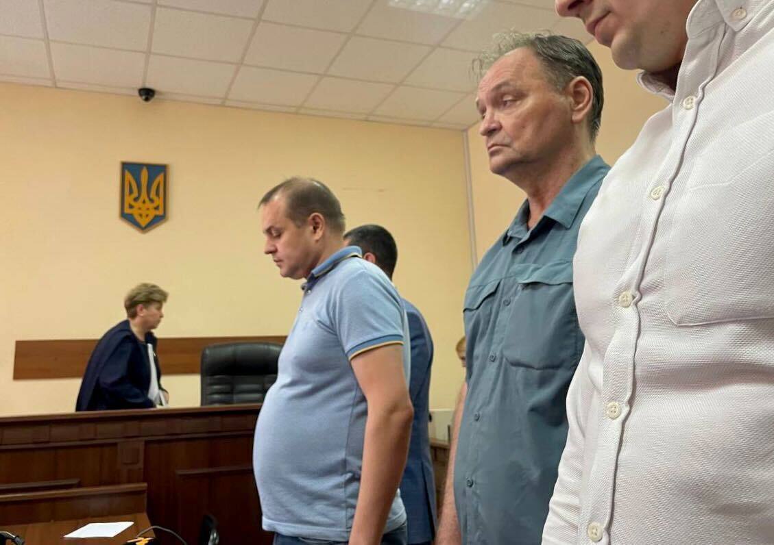 The court arrested MP from OPFL Ponomaryov, who collaborated with the occupiers: all the circumstances of the case