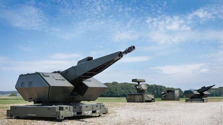 Rheinmetall will soon deliver Skynex SAMs to Ukraine: what is known about them