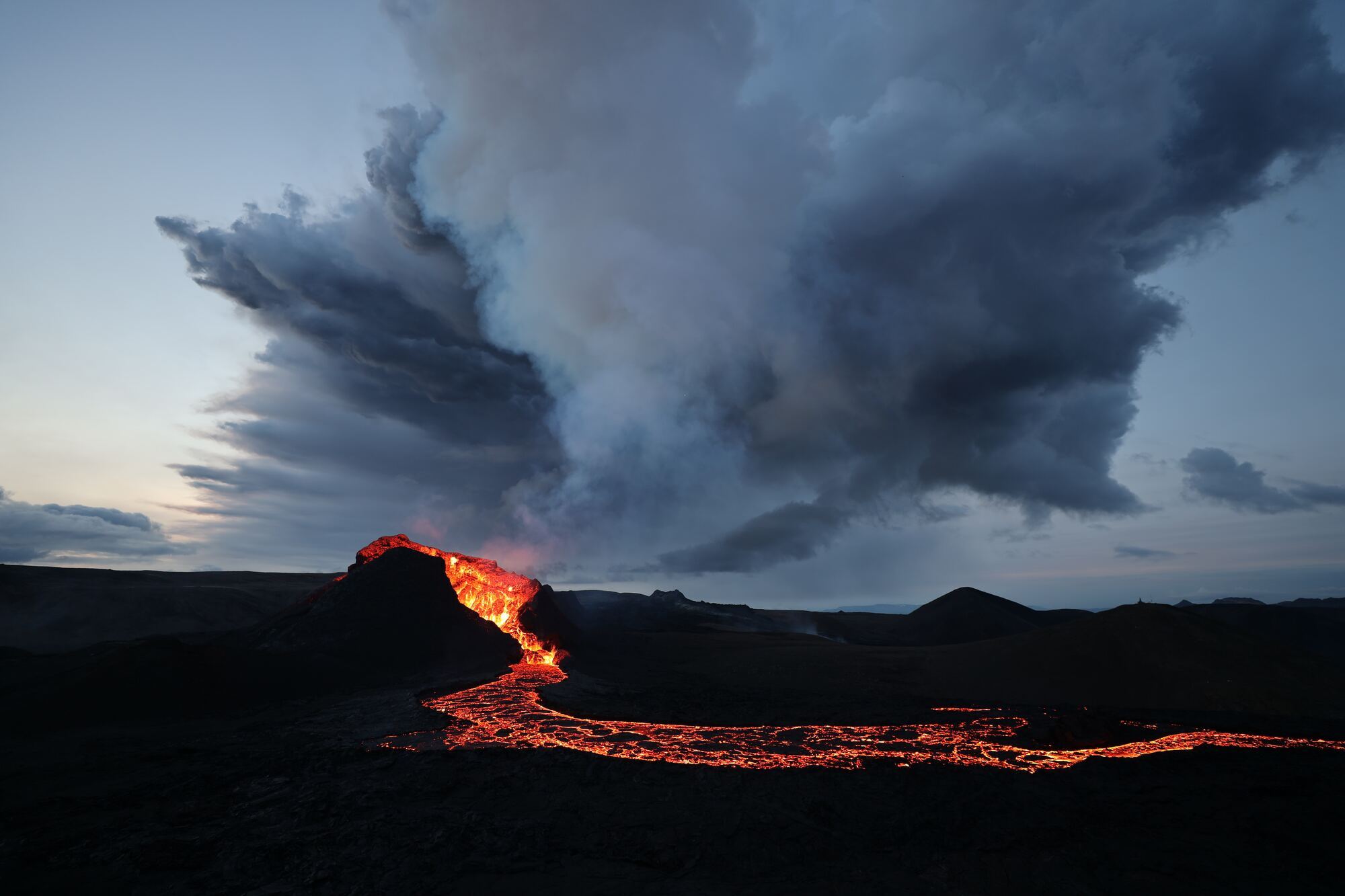 Active volcanoes and living museums: what amazes tourists in Iceland
