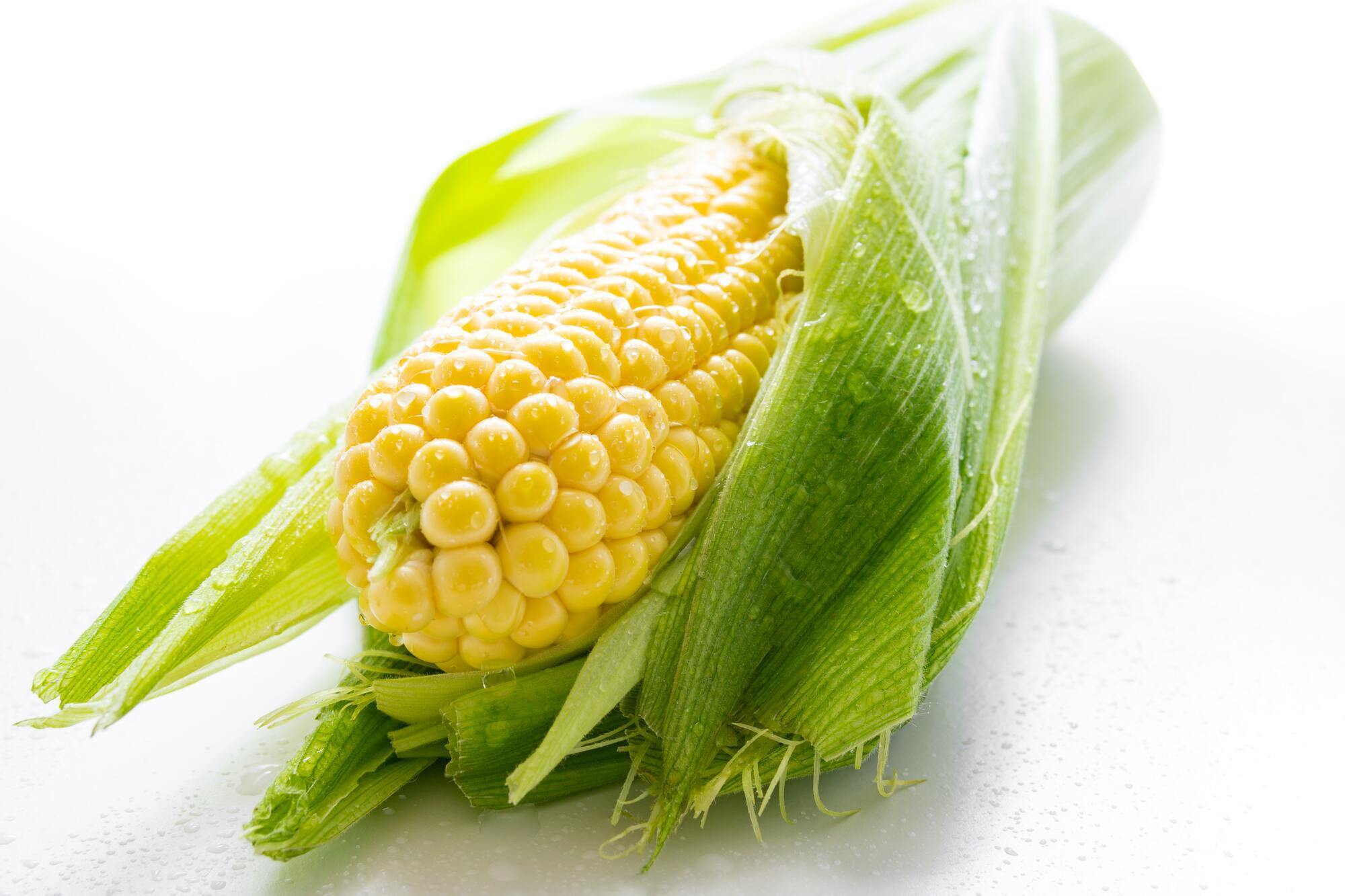 The expert tells how long to cook corn and why it is useful