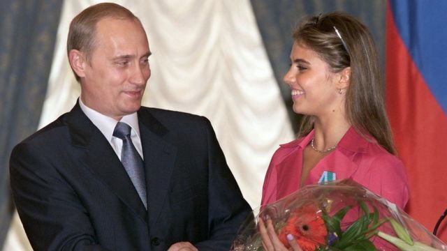 Putin's Kabaeva has three children with Kabayeva, but she had an affair with a bodyguard: what the dictator's descendants look like and what the Kremlin is hiding