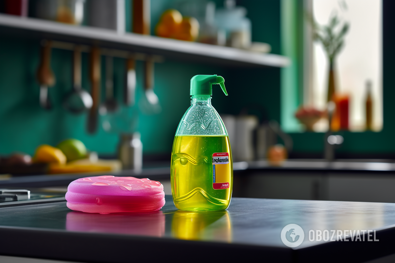 What you can't clean with dishwashing detergent: five taboos
