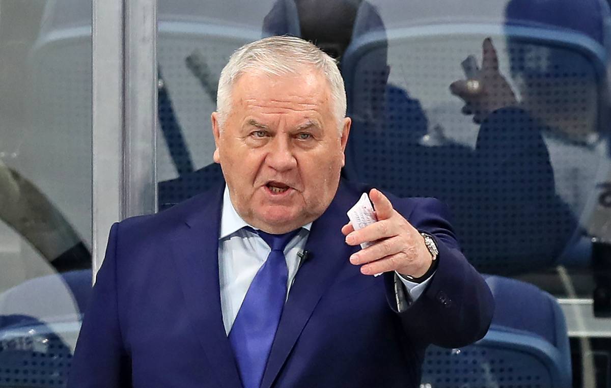 Były trener reprezentacji Rosji mówi, że ''Rosja zdecydowanie nie chce iść na wojnę'' z Ukrainą, która ''zużyła swoje powitanie'' w Europie.