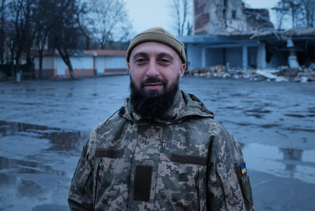 Correspondent and cameraman Maksym Shvartsman was killed in the fighting for Ukraine. Photo of the Hero