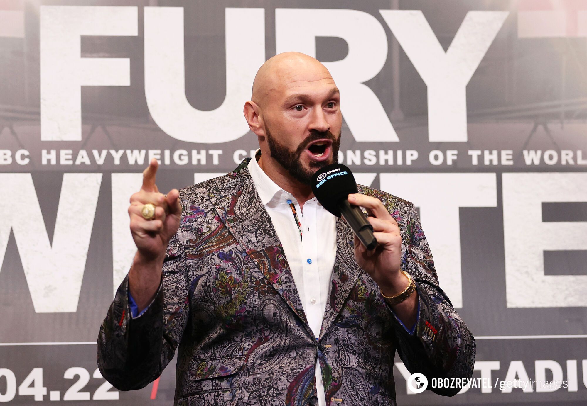 ''We should be honest'': Joshua's promoter on Fury and Usyk