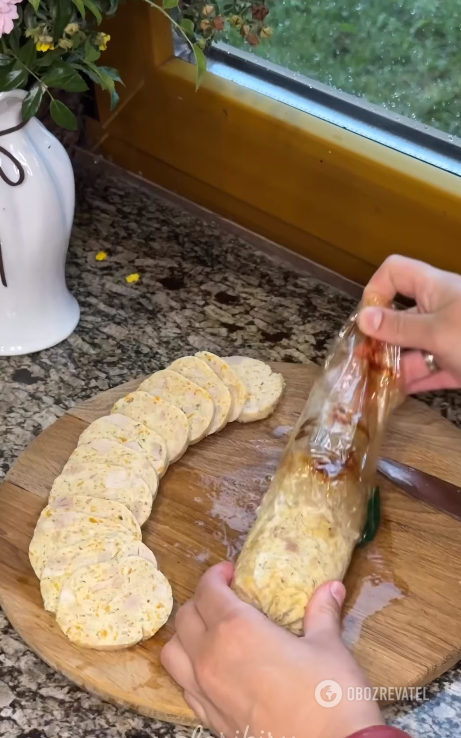 How to cook homemade sausage from only 5 ingredients