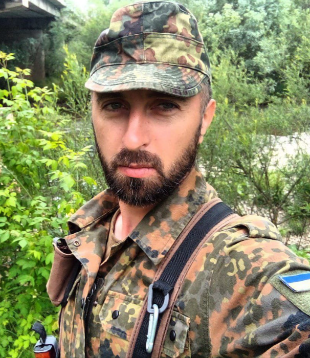 Correspondent and cameraman Maksym Shvartsman was killed in the fighting for Ukraine. Photo of the Hero