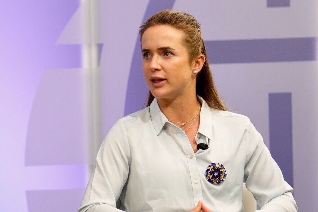 ''Why do Russians provoke?'' Svitolina reacts to Kharlan's situation at the World Cup