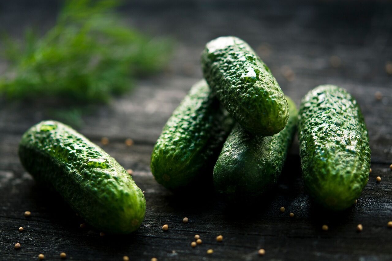 How to prepare cucumbers for pickling