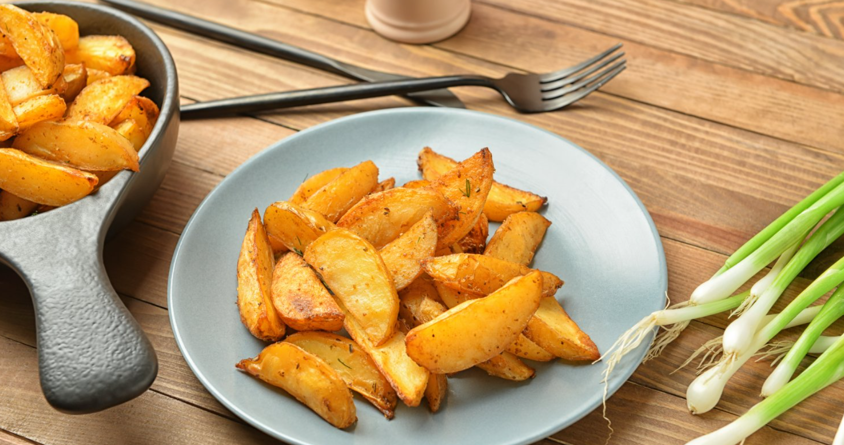 Why fried potatoes burn and fall apart: top 3 most common mistakes