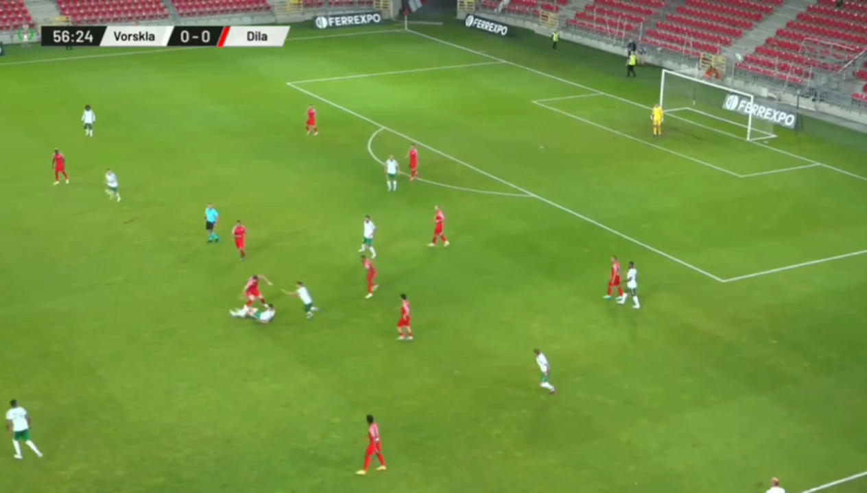 Ukrainian club won the Conference League, scoring in the final seconds. Video
