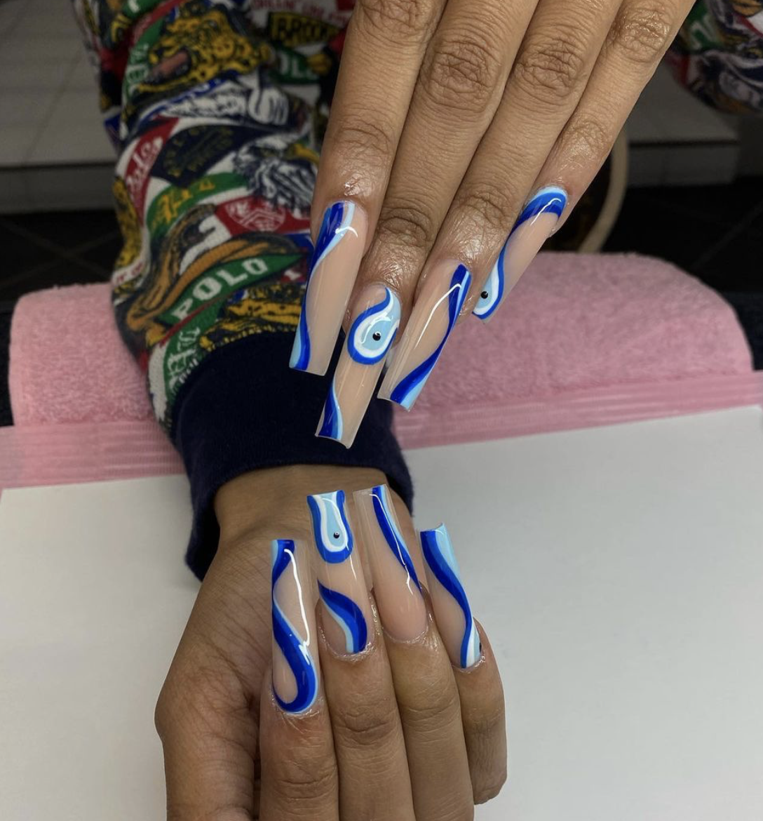 Summer nails 2023: The perfect manicure for your zodiac sign