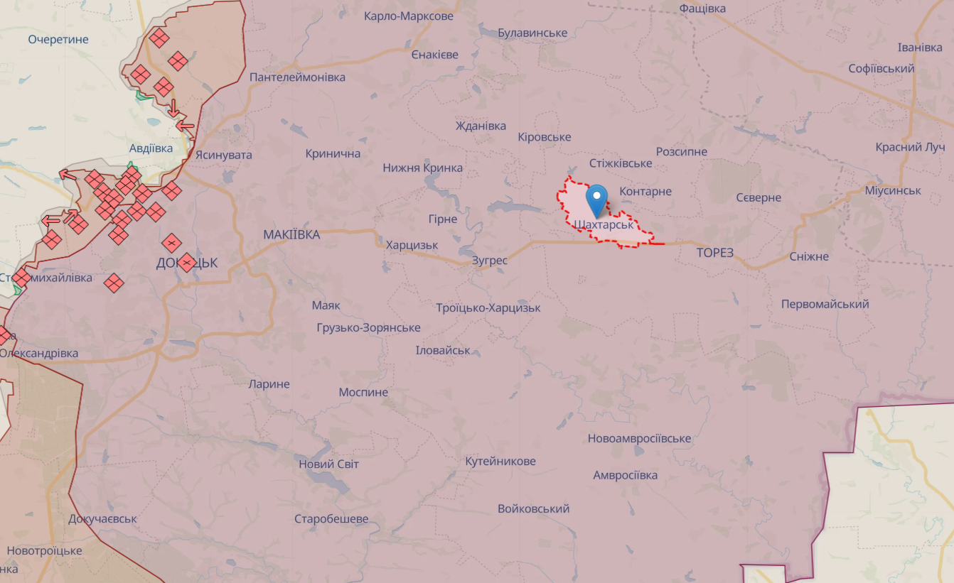 Ukrainian Armed Forces continue to advance in Zaporizhzhia sector: 21 combat engagements took place - General Staff