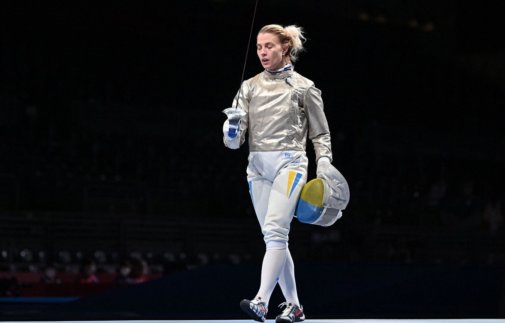 The International Federation changed the rules of fencing after Kharlan incident