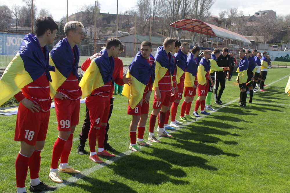 ''We were simply killed''. Football club from Odesa withdraws from the Ukrainian Cup