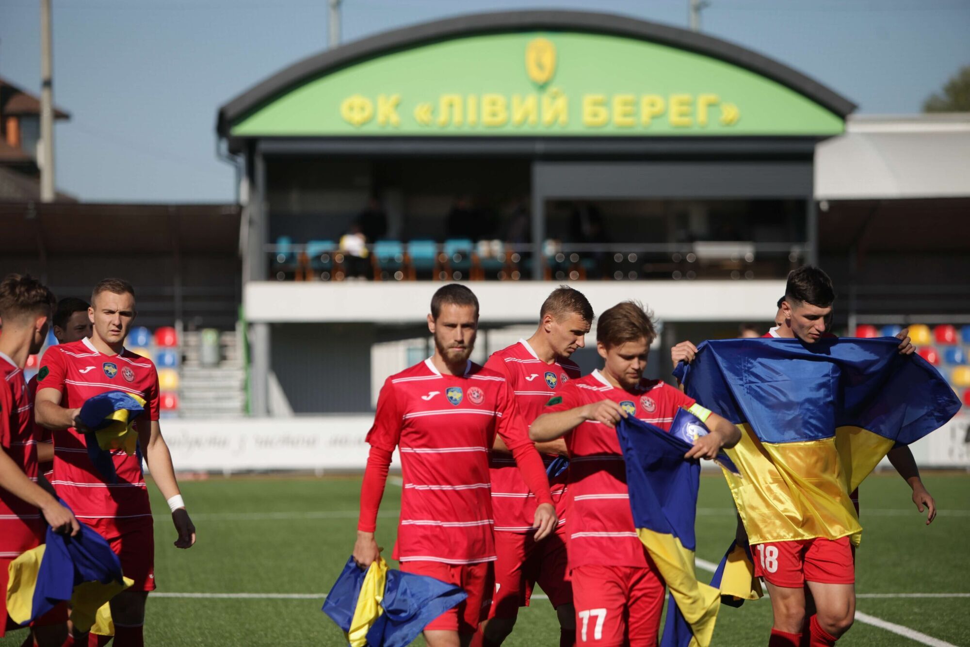 ''We were simply killed''. Football club from Odesa withdraws from the Ukrainian Cup