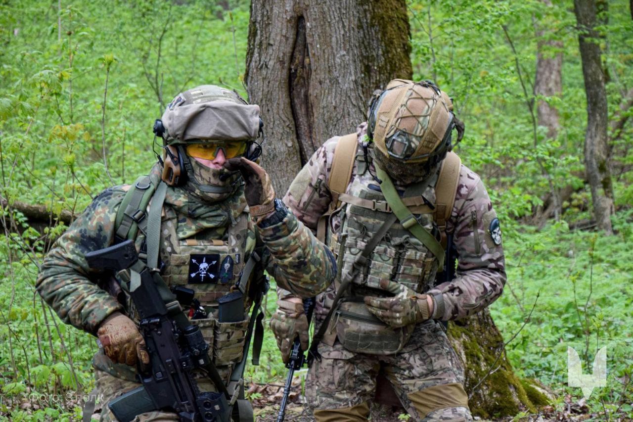 ''Warriors with unbreakable will'': Zelenskyy congratulates Ukrainian Special Forces and thanks them for their bravery in war