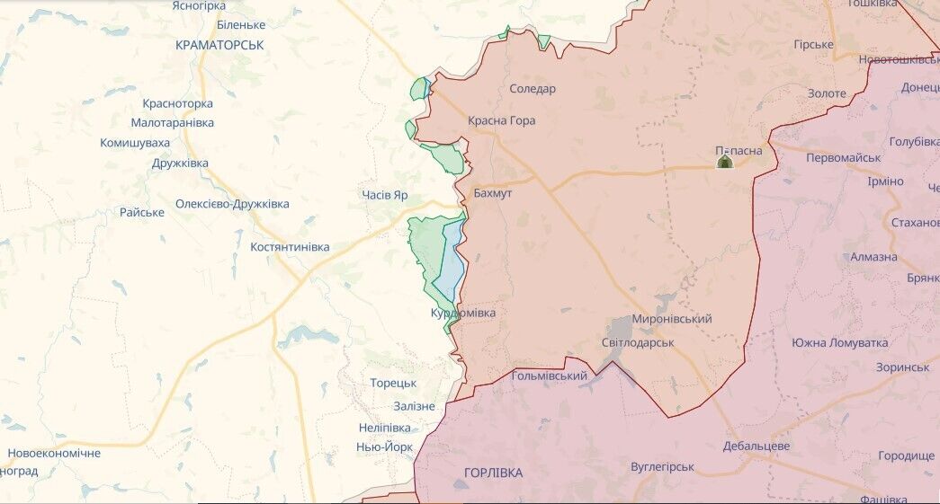  General Staff: Ukrainian Armed Forces continue their offensive in Melitopol and Berdiansk directions, the occupants have intensified forced passportization of the population