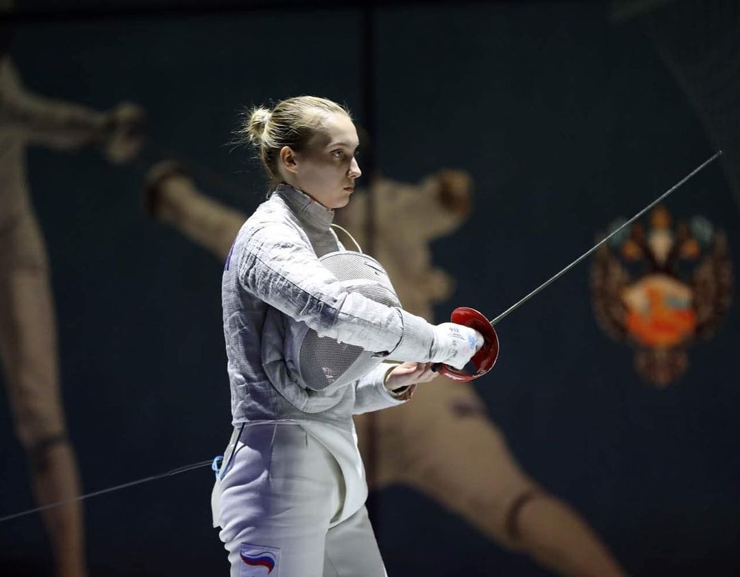 ''Calls from Moscow'' and the ''man in black''. A new twist has emerged in the Kharlan scandal at the Fencing World Cup