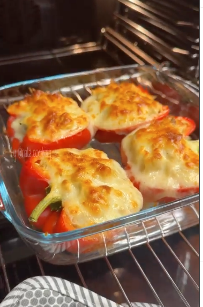 How to quickly cook delicious stuffed peppers