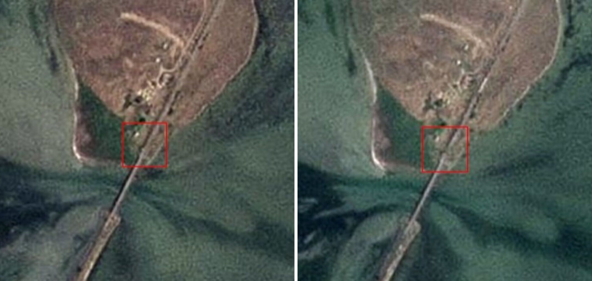 Russian infospace silent on successful AFU strike on Chongar bridge: ISW names the cause