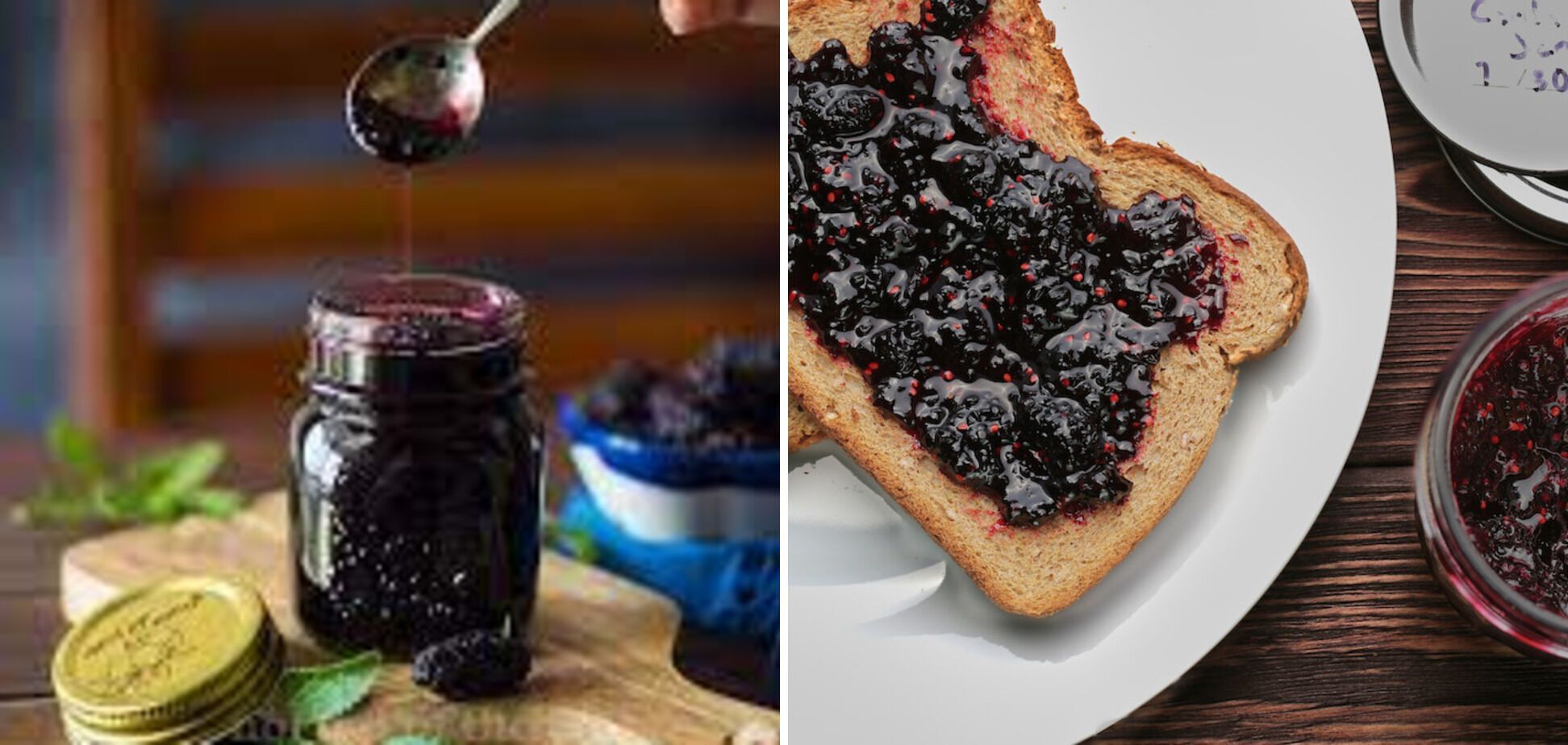 How to make jam-jelly from black currants: you need only 3 ingredients