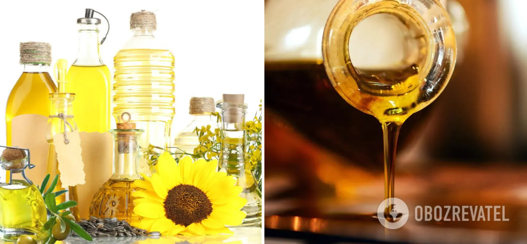 How to test vegetable oil for quality at home