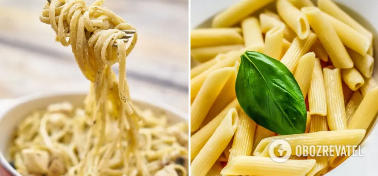How to make delicious pasta