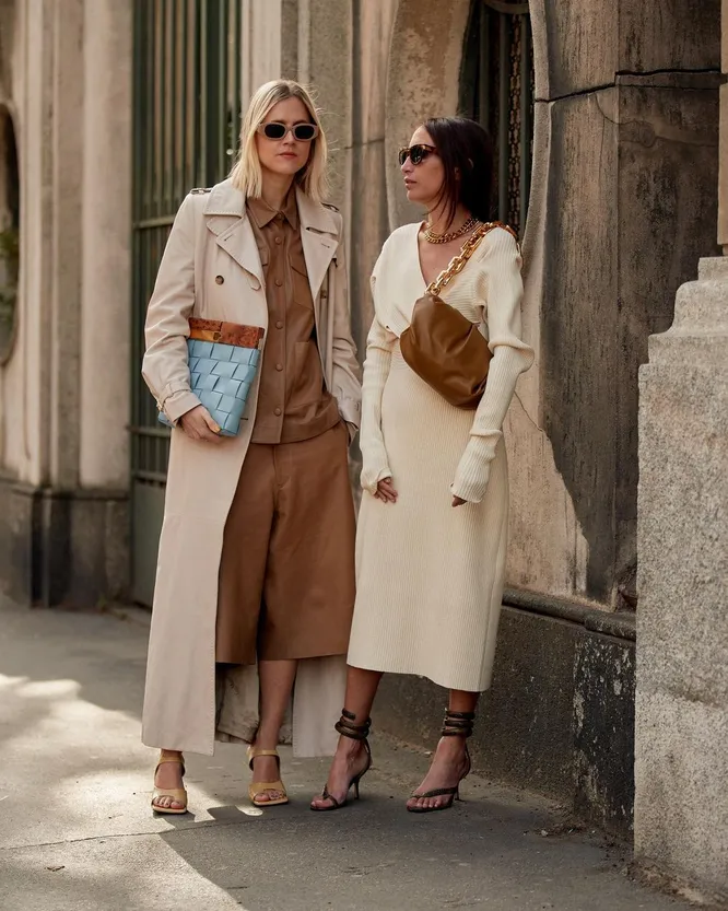 Old Money style: 5 colour combinations for summer and autumn 2023 that look noble