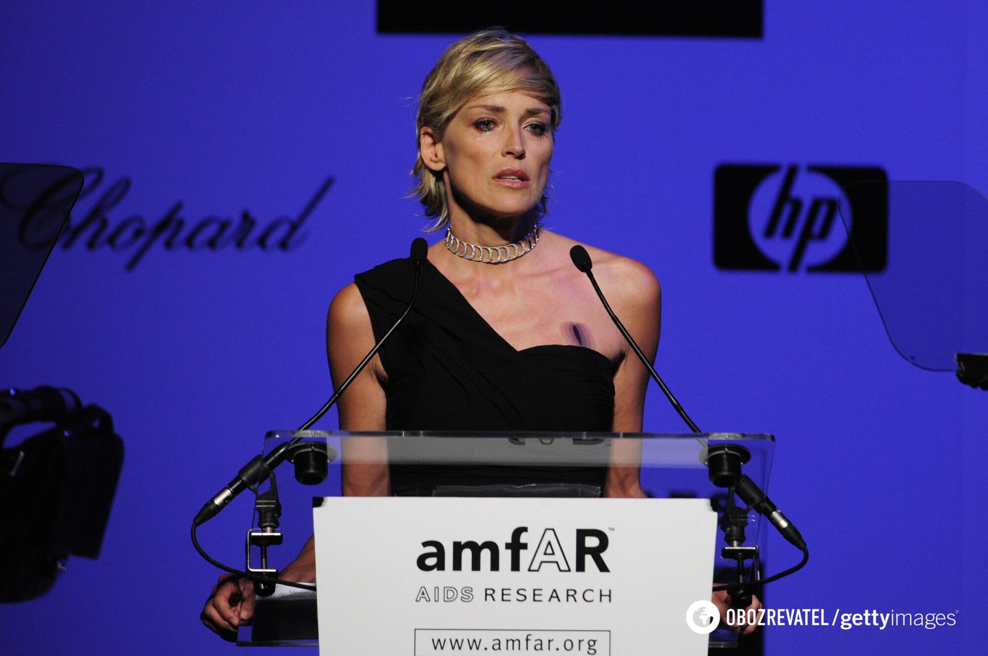 Sharon Stone opens up about how she lost her film roles due to memory problems after a stroke
