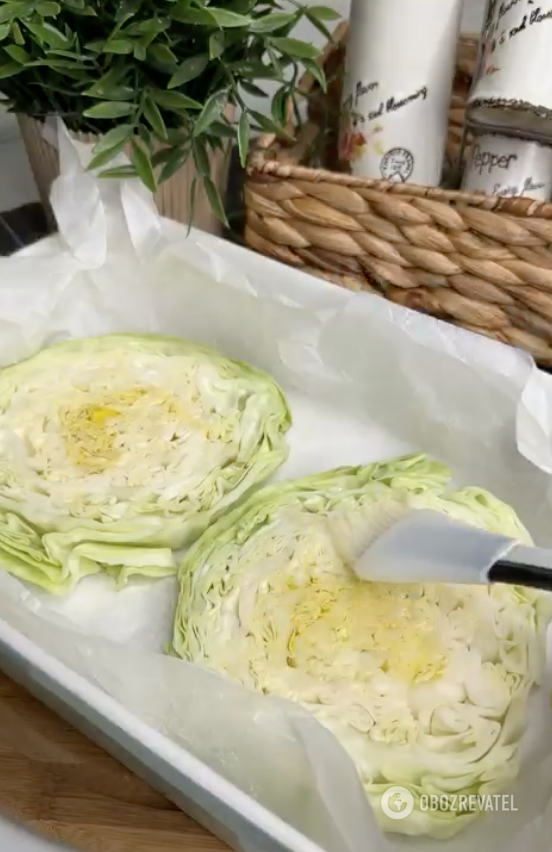 How to cook cabbage with minced cabbage in a delicious way