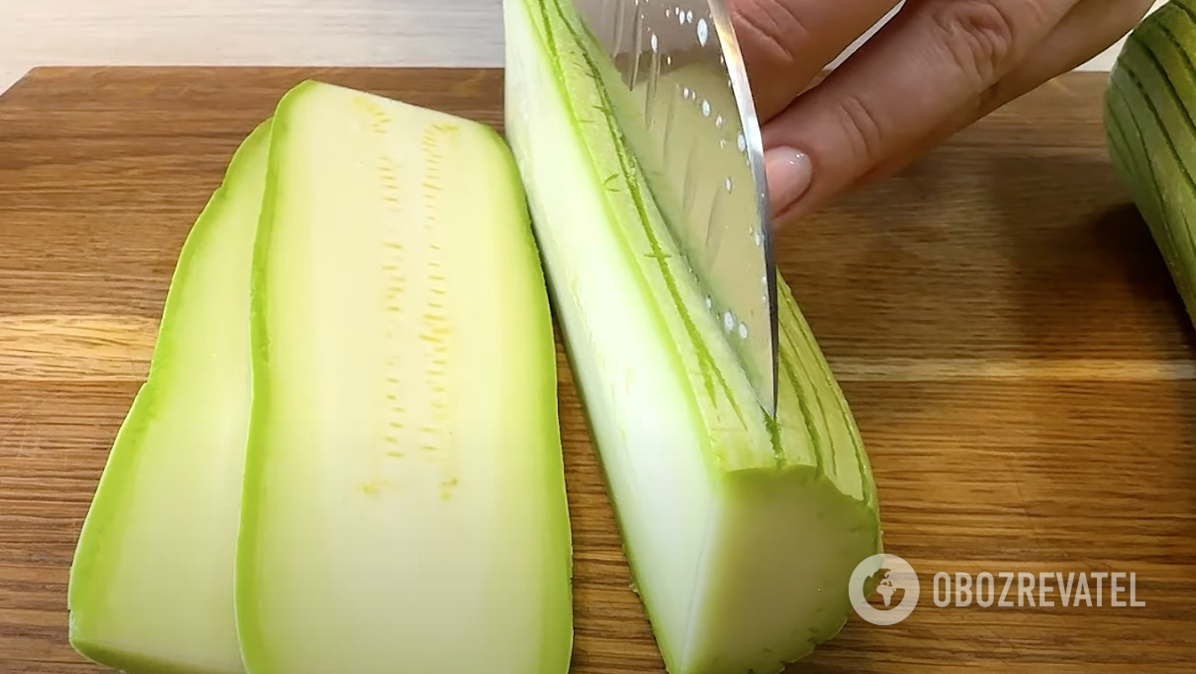 How to cook zucchini deliciously